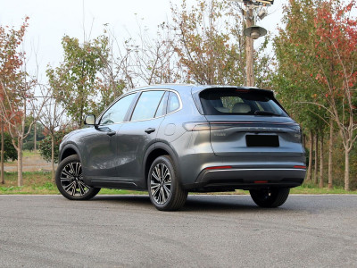 Geely Galaxy Starship 7 Фото №6